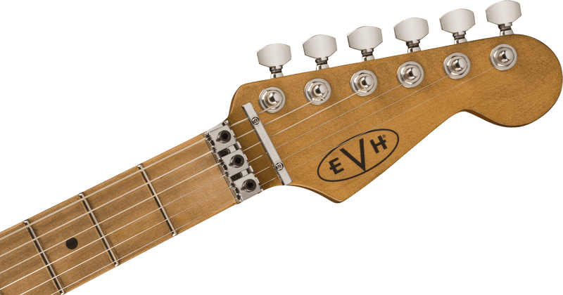 EVH Frankenstein Relic Series Red Used Safe Haven Music