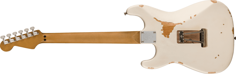 EVH Frankenstein Relic Series - White