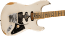 EVH Frankenstein Relic Series - White