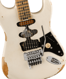 EVH Frankenstein Relic Series - White