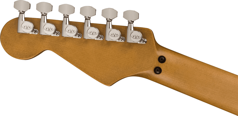 EVH Frankenstein Relic Series - White