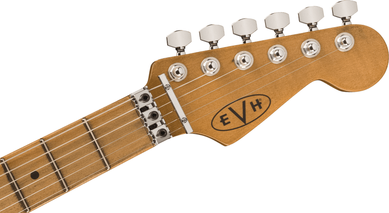 EVH Frankenstein Relic Series - White