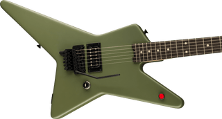 EVH Limited Edition Star - Matte Army Drab