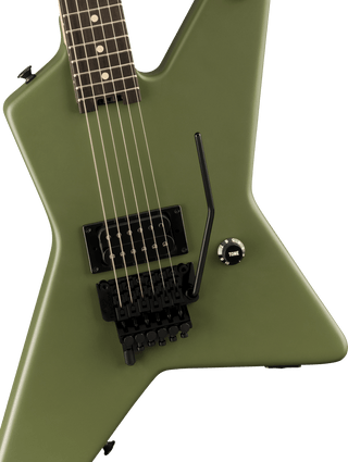 EVH Limited Edition Star - Matte Army Drab