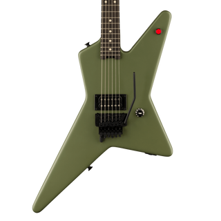 EVH Limited Edition Star - Matte Army Drab