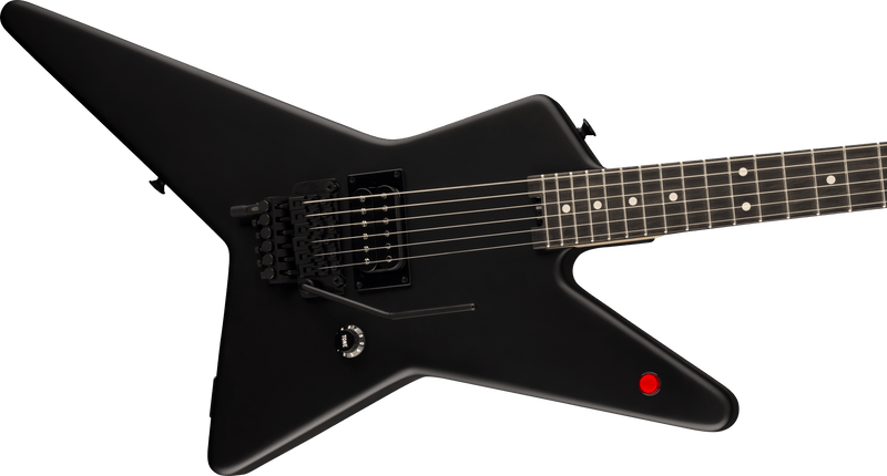 EVH Limited Edition Star - Stealth Black