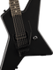 EVH Limited Edition Star - Stealth Black - Used