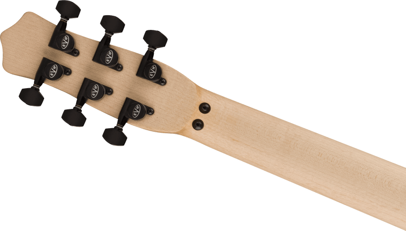 EVH Limited Edition Star - Stealth Black