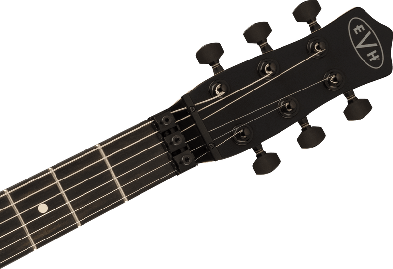 EVH Limited Edition Star - Stealth Black - Used