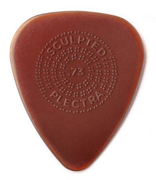 Dunlop 510P073 Primetone Standard Grip Pick .73mm 3pk