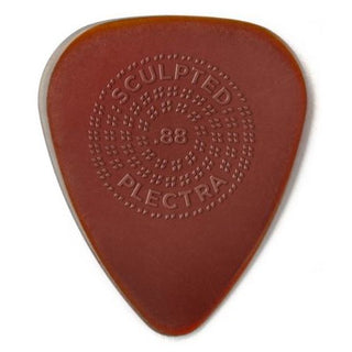 Dunlop 510P088 Primetone Standard Grip Pick .88mm 3pk