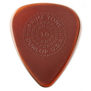 Dunlop 510P100 Primetone Standard Grip Pick 1.00mm 3pk