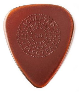 Dunlop 510P100 Primetone Standard Grip Pick 1.00mm 3pk