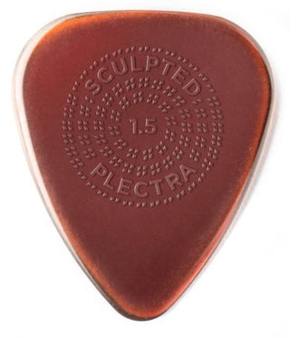 Dunlop 510P150 Primetone Standard Grip Pick 1.50mm Pick 3pk