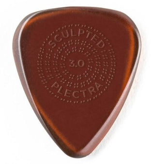 Dunlop 510P300 Primetone Standard Grip Pick 3.0mm 3pk