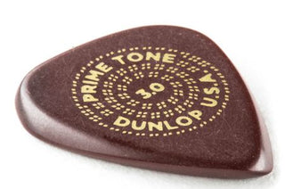 Dunlop 511P300 Primetone Standard Smooth Pick 3.0mm 3pk