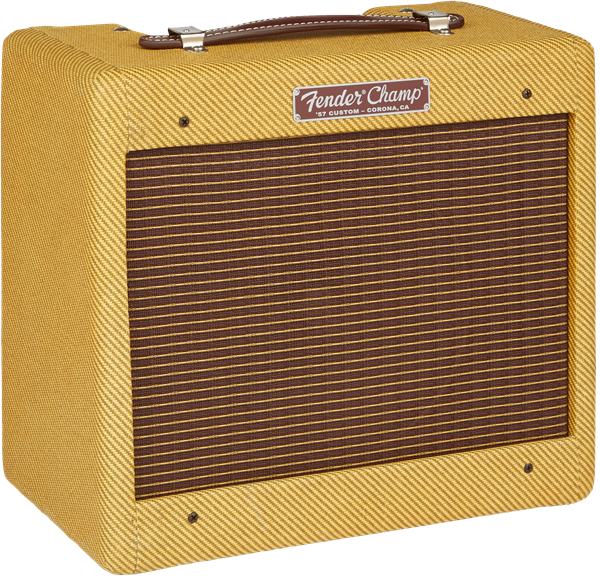 Fender '57 Custom Champ 1x8" 5 Watt Tube Combo Amplifier