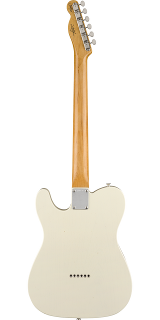 Fender Custom Shop Jimmy Page Signature Telecaster - White Blonde