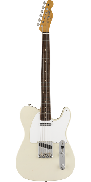 Fender Custom Shop Jimmy Page Signature Telecaster - White Blonde