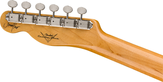 Fender Custom Shop Jimmy Page Signature Telecaster - White Blonde