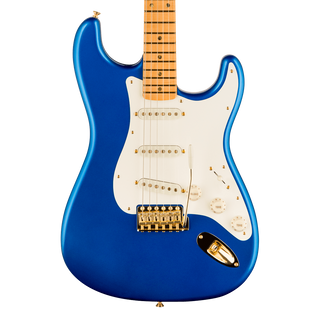 Fender Custom Shop Limited Edition 70th Anniversary Stratocaster NOS - Aged Bright Sapphire Metallic