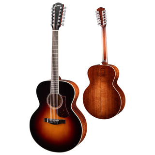 Eastman AC330E Jumbo 12-String Acoustic Guitar - Sunburst