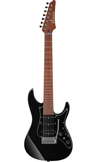 Ibanez AZ24047 Prestige 7-String Electric Guitar - Black