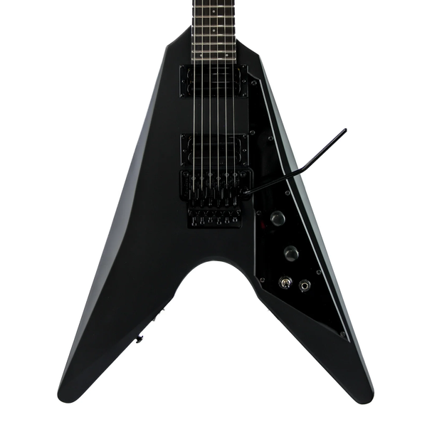 Dunable Asteroid DE - Matte Black Floyd Rose