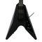 Dunable Asteroid DE - Matte Black Floyd Rose