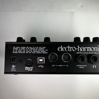 Used Electro-Harmonix 95000 Performance Loop Laboratory