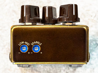 Vemuram Butter Machine Distortion - Michael Landau Signature