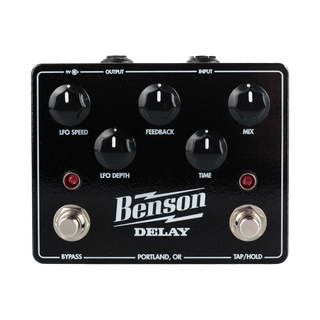 Benson Amps Delay Pedal