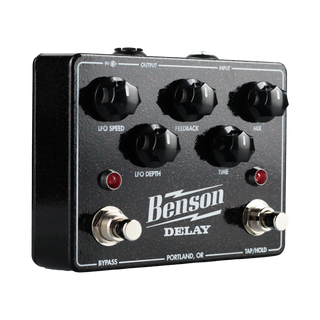 Benson Amps Delay Pedal