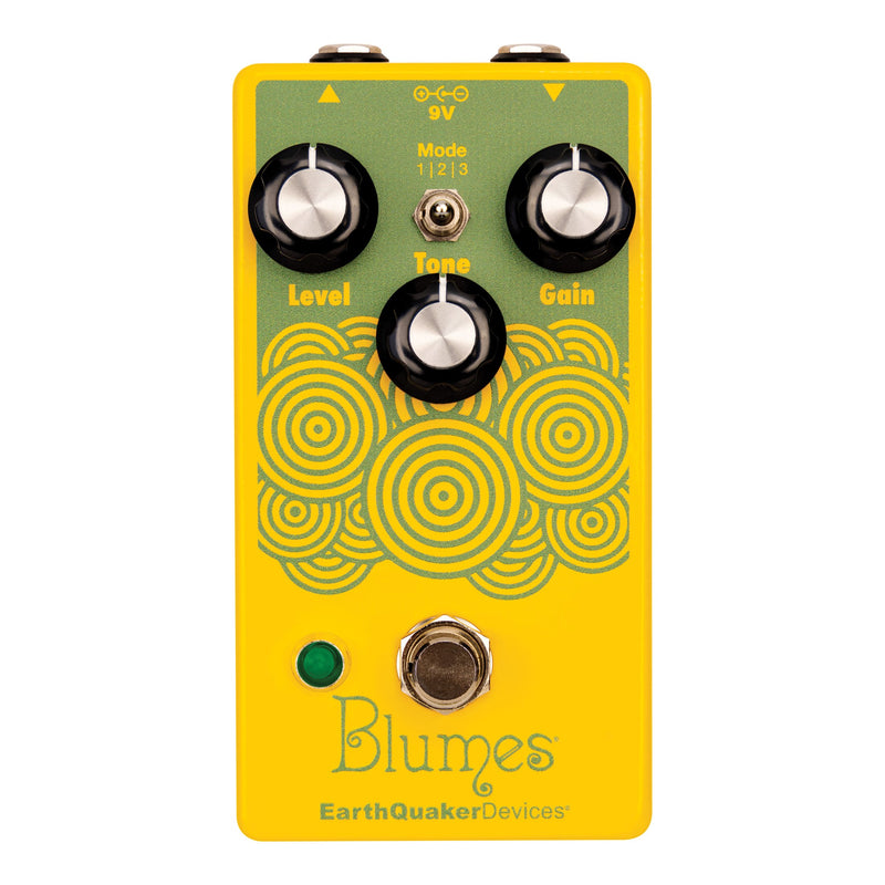 Earthquaker Devices Blumes - Low Signal Shredder Bass Overdrive