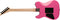 Charvel Custom Shop USA Special Edition Style 2 - Platinum Pink - PREORDER