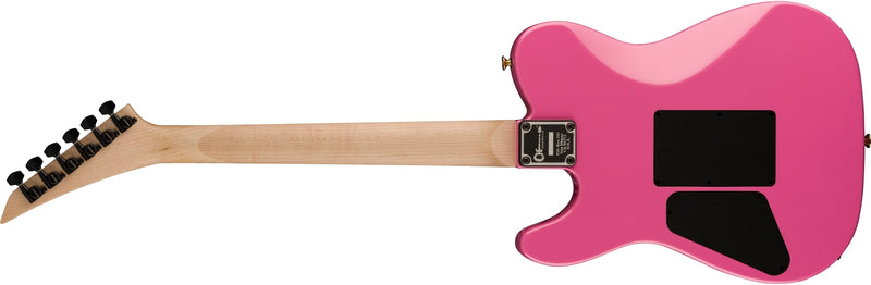 Charvel Custom Shop USA Special Edition Style 2 - Platinum Pink - PREORDER