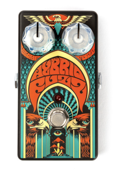 Dunlop CSP041 MXR Hybrid Fuzz