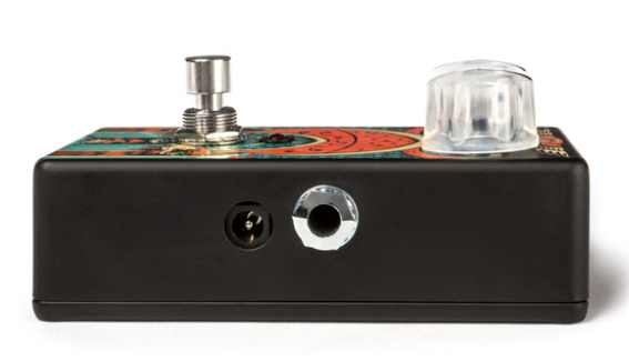 Dunlop CSP041 MXR Hybrid Fuzz