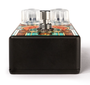 Dunlop CSP041 MXR Hybrid Fuzz