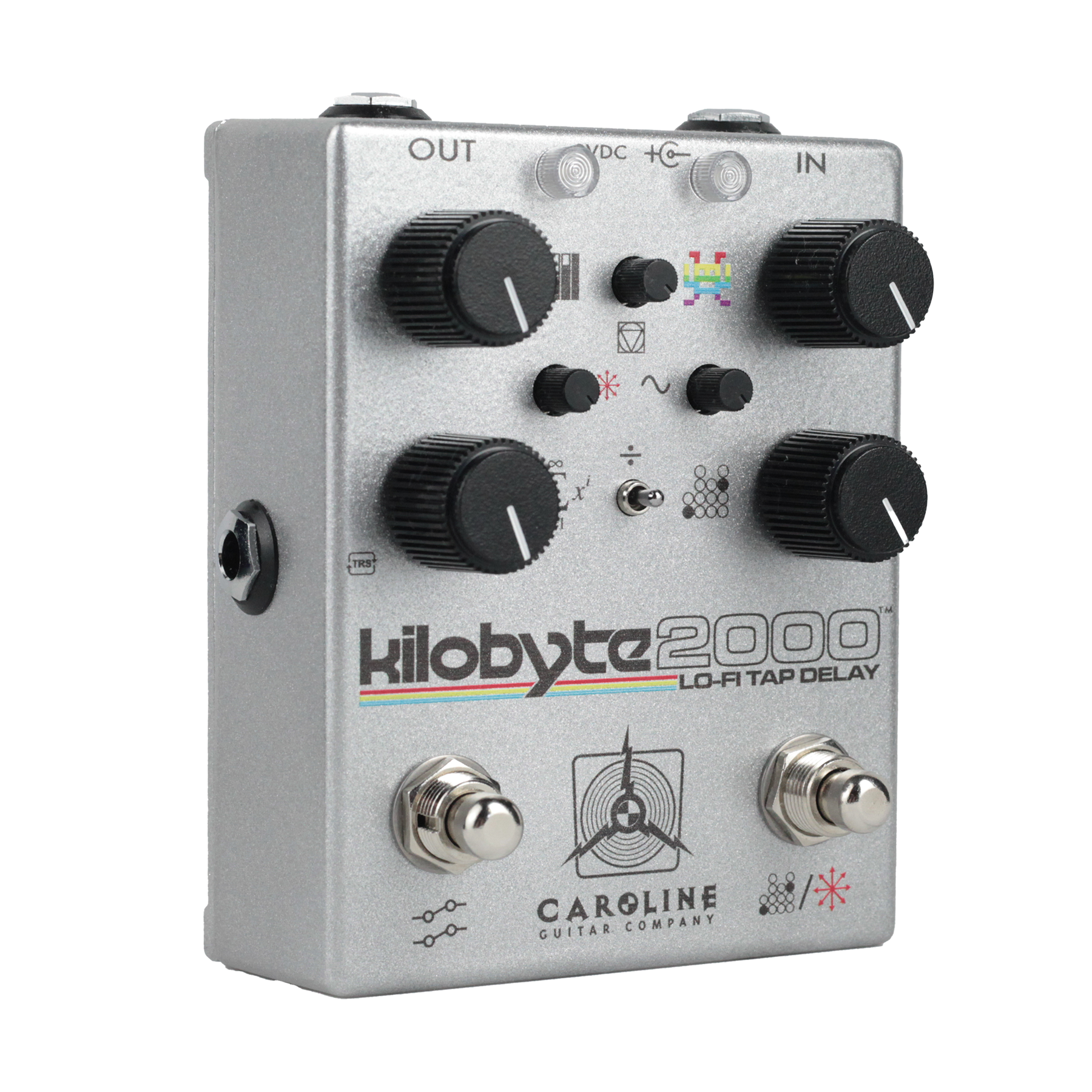 ギター Caroline Kilobyte Lo-Fi Delay Caroline_KB2000_STOCK_3copy.