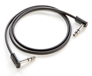 MXR 3 Foot TRS Ribbon Patch Cable