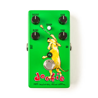 MXR DD30 Dookie Drive 30th Anniversary Deluxe Edition Pedal