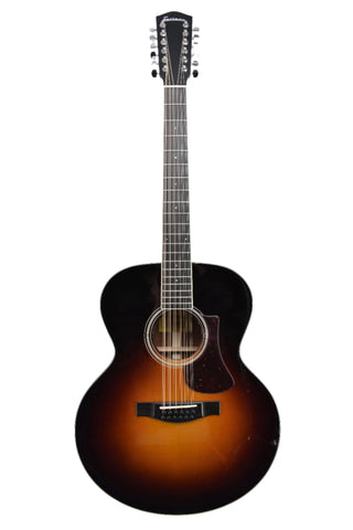 Eastman AC330E Jumbo 12-String Acoustic Guitar - Sunburst