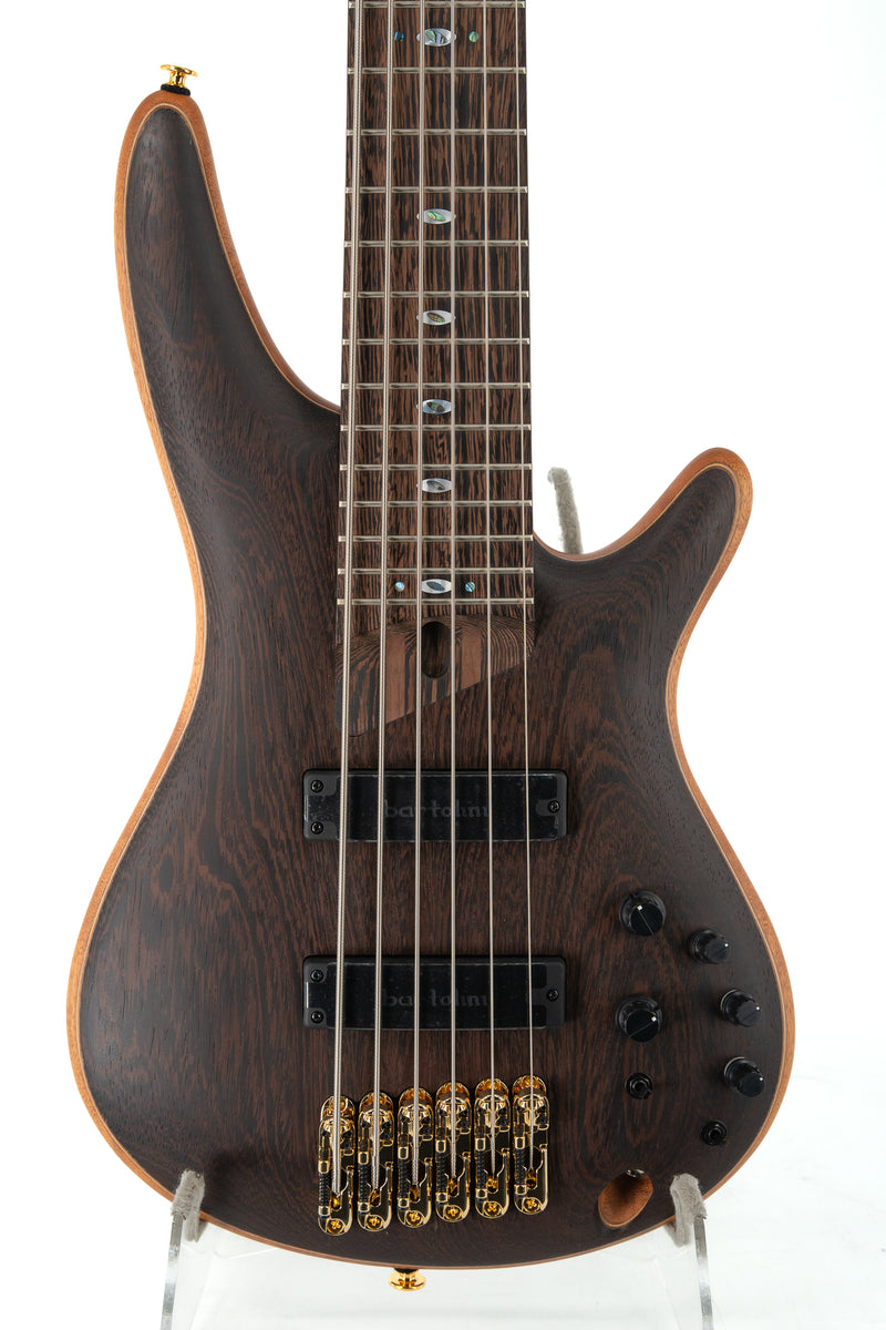Ibanez Prestige SR5006 6-String Electric Bass - Oil - Ser. 210005F2304176