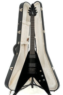 Fender Troy Van Leeuwen Jazzmaster Bound Rosewood Fingerboard - Oxblood - Ser. MX22308676
