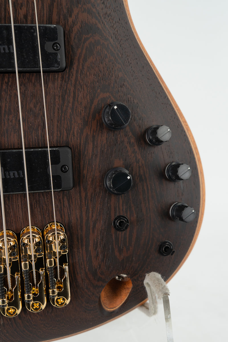 Ibanez Prestige SR5006 6-String Electric Bass - Oil - Ser. 210005F2304176