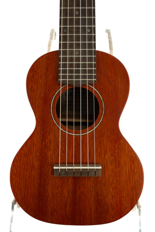 Used Gretsch G9126 Guitar-Ukulele with Gig Bag - Honey Mahogany Stain