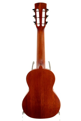 Used Gretsch G9126 Guitar-Ukulele with Gig Bag - Honey Mahogany Stain