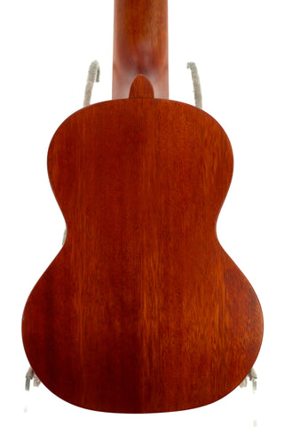 Used Gretsch G9126 Guitar-Ukulele with Gig Bag - Honey Mahogany Stain