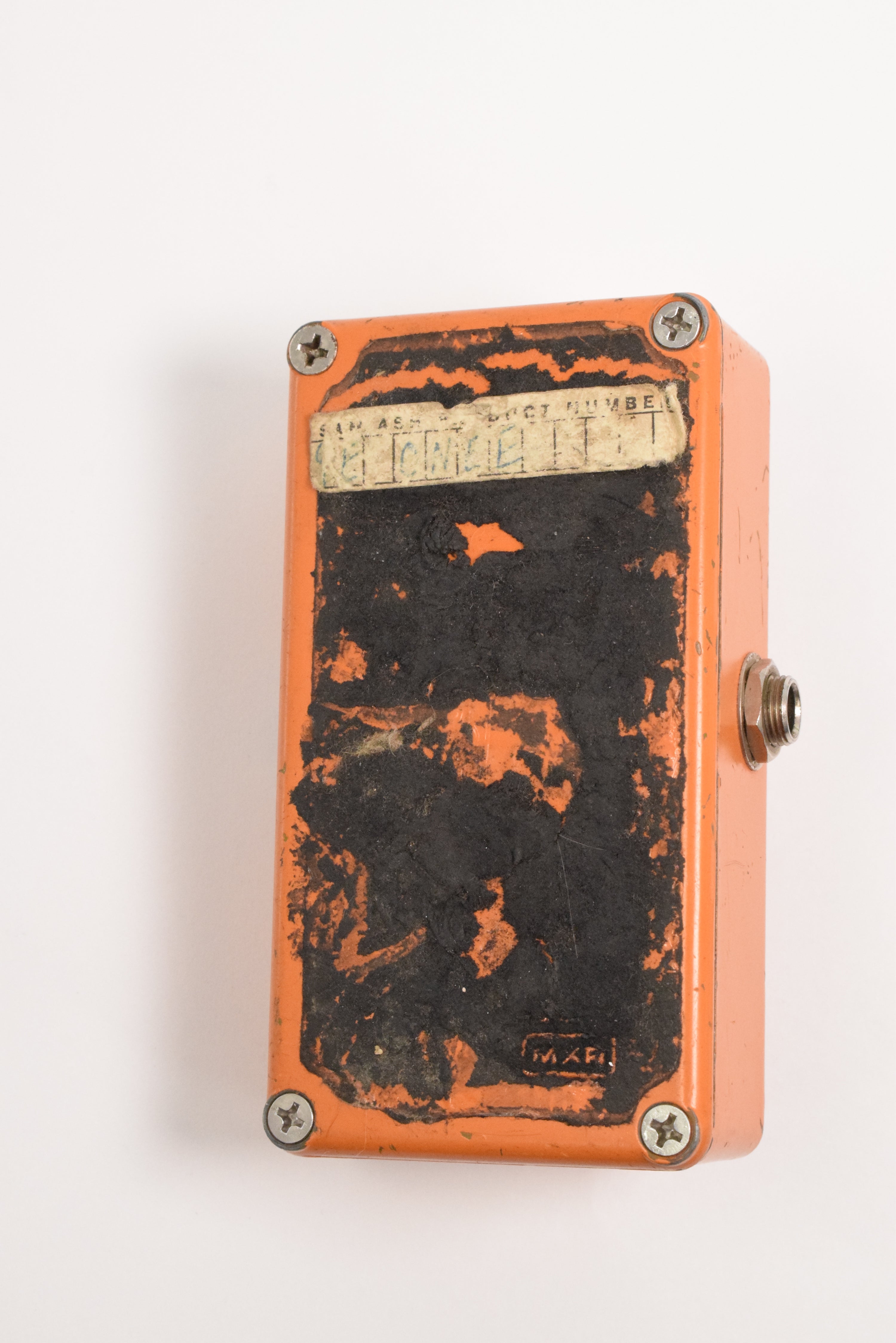 Amazon | MXR M101 PHASE 90 | コーラス・フランジャー